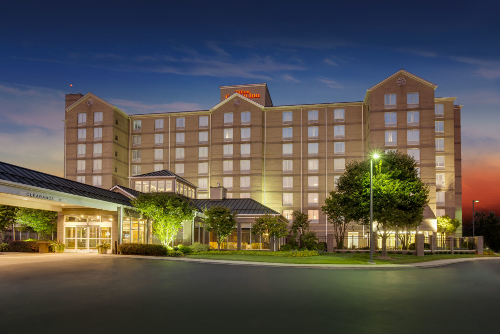 Hilton Garden Inn Louisville Airport | Musselman Hotels