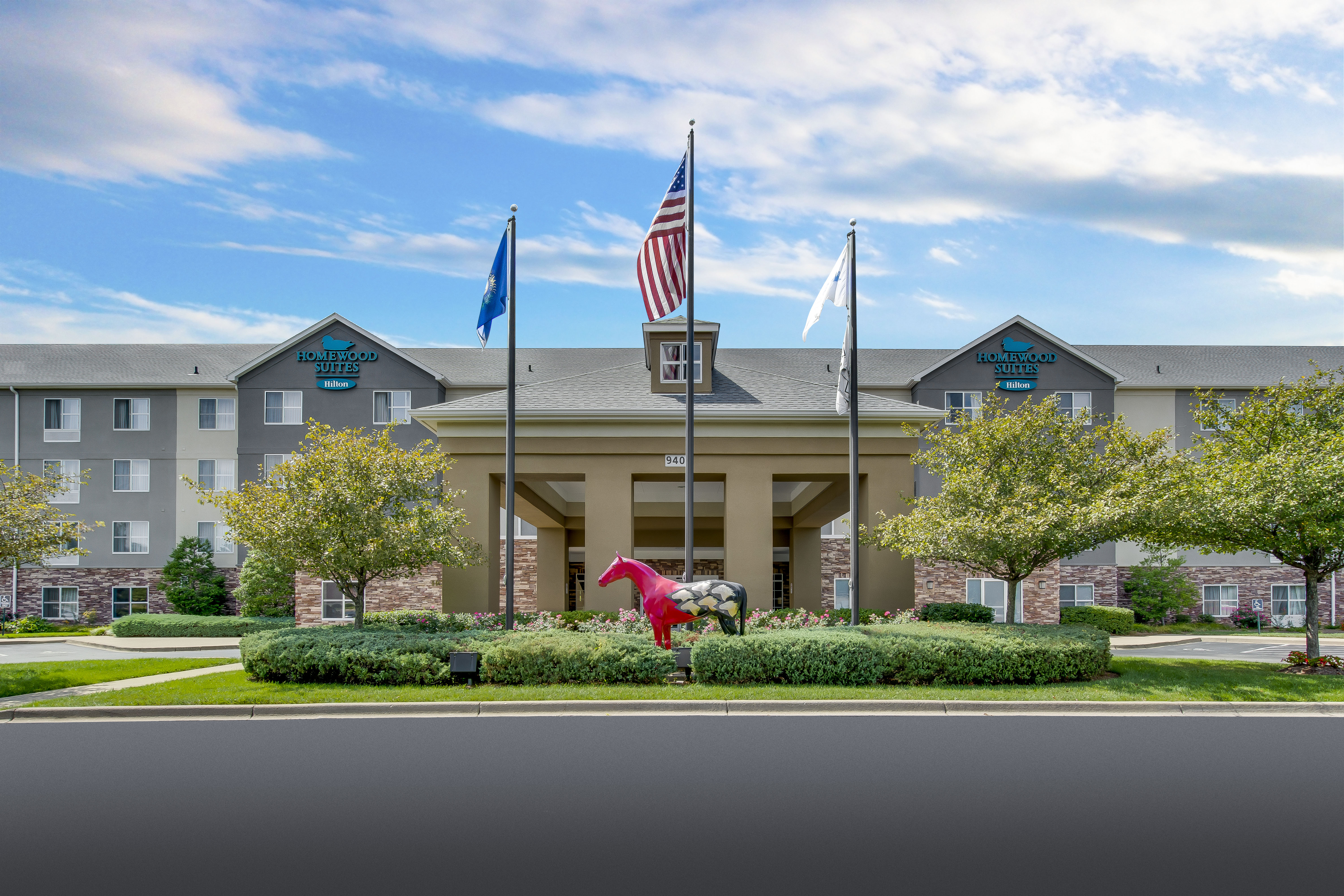 Homewood Suites Louisville East Musselman Hotels