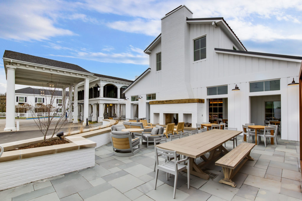 Take a tour inside the TRANSFORMED Campbell House! Musselman Hotels